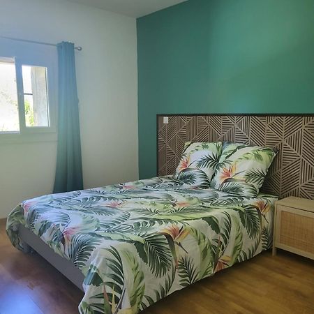 Appartement Domaine D'Ella Jourre à Canet  Extérieur photo