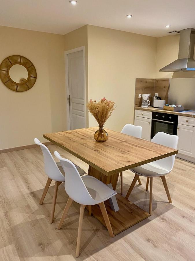 Appartement Domaine D'Ella Jourre à Canet  Extérieur photo