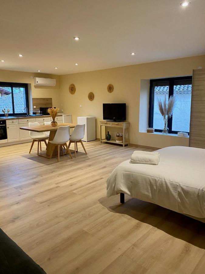 Appartement Domaine D'Ella Jourre à Canet  Extérieur photo