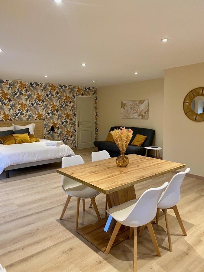 Appartement Domaine D'Ella Jourre à Canet  Extérieur photo