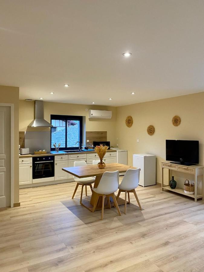 Appartement Domaine D'Ella Jourre à Canet  Extérieur photo