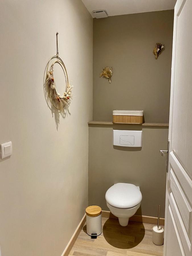 Appartement Domaine D'Ella Jourre à Canet  Extérieur photo