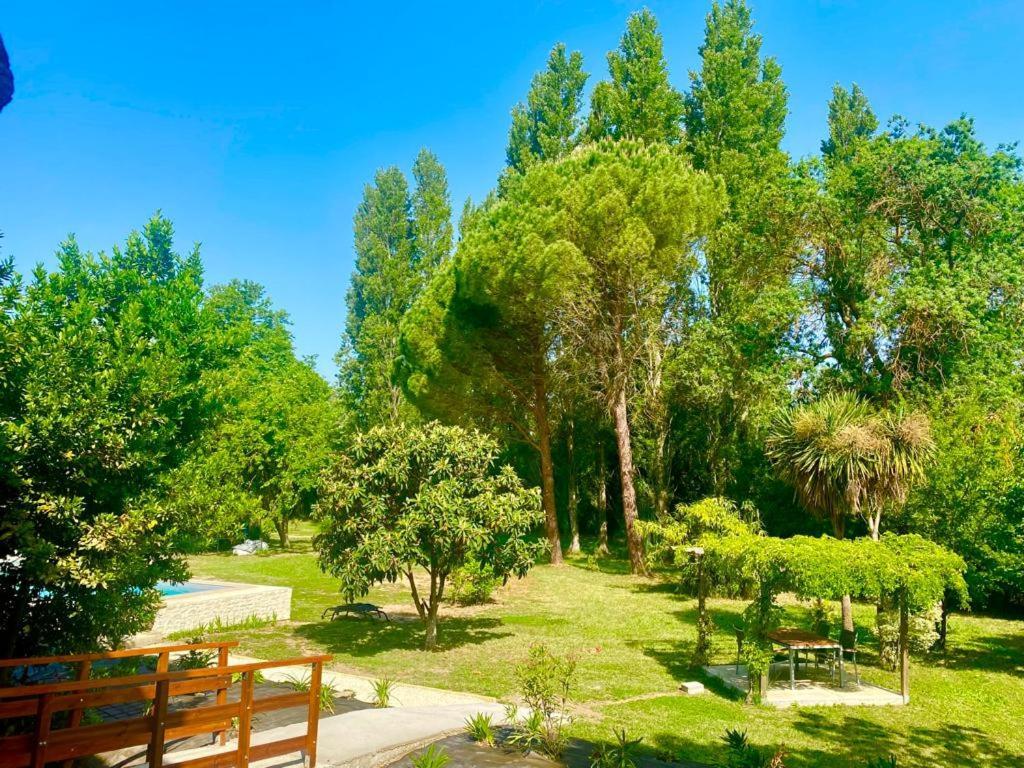 Appartement Domaine D'Ella Jourre à Canet  Extérieur photo