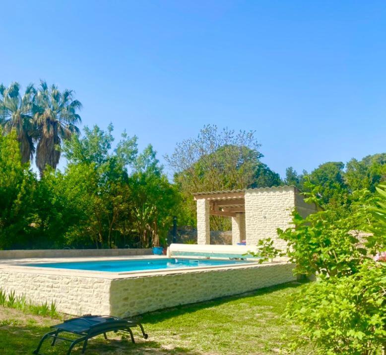 Appartement Domaine D'Ella Jourre à Canet  Extérieur photo