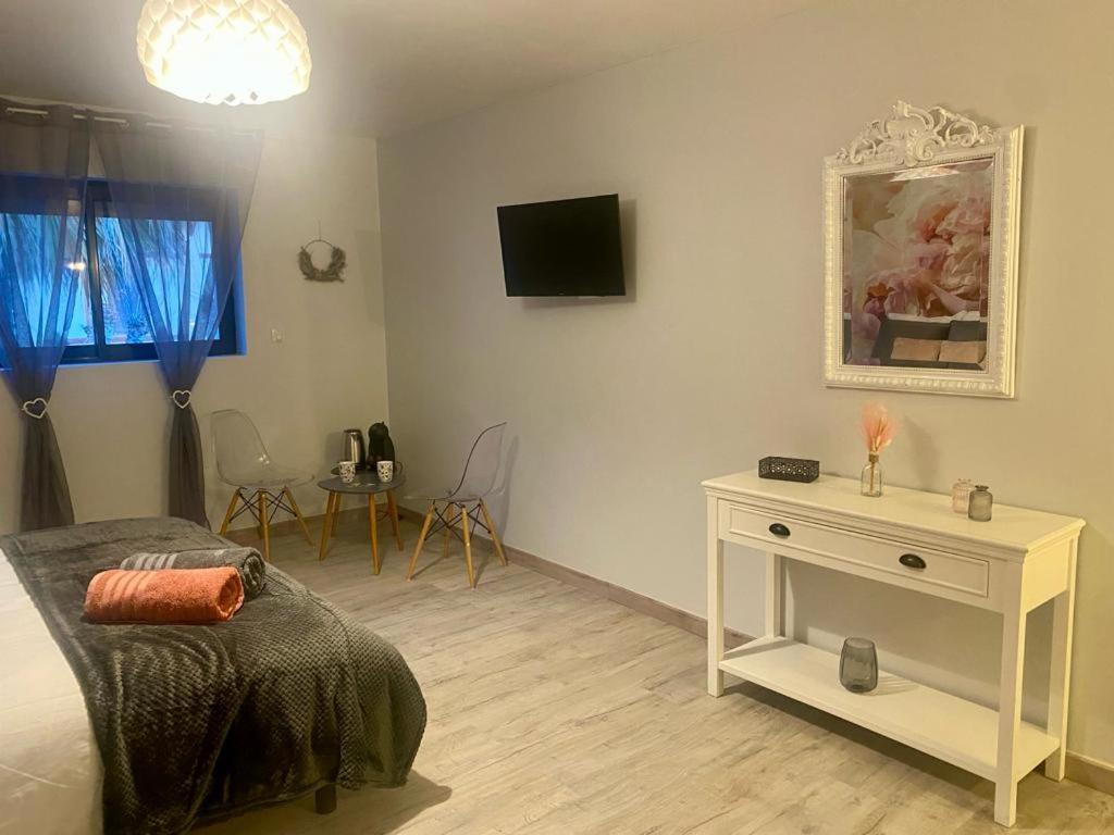 Appartement Domaine D'Ella Jourre à Canet  Extérieur photo