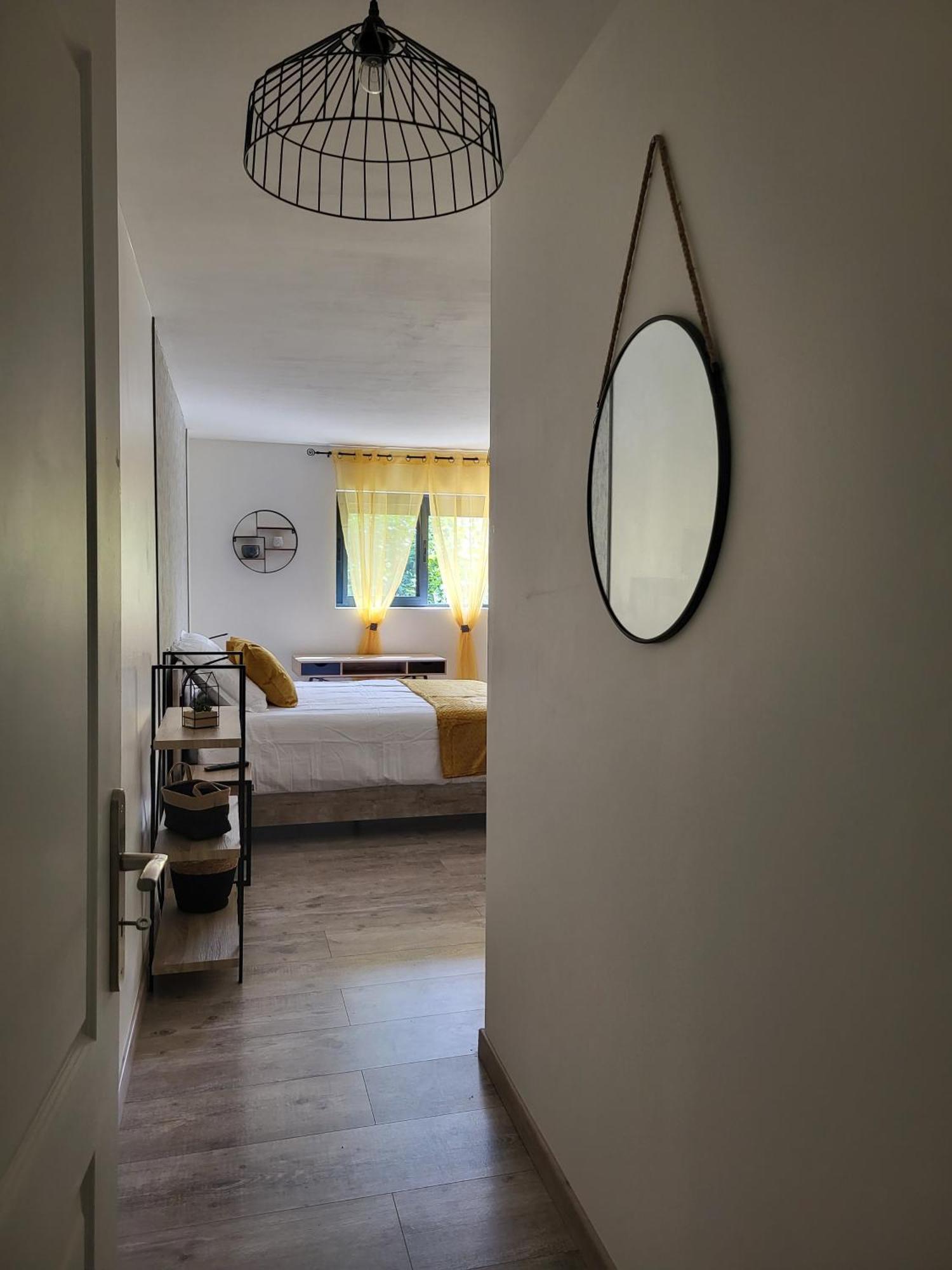 Appartement Domaine D'Ella Jourre à Canet  Extérieur photo