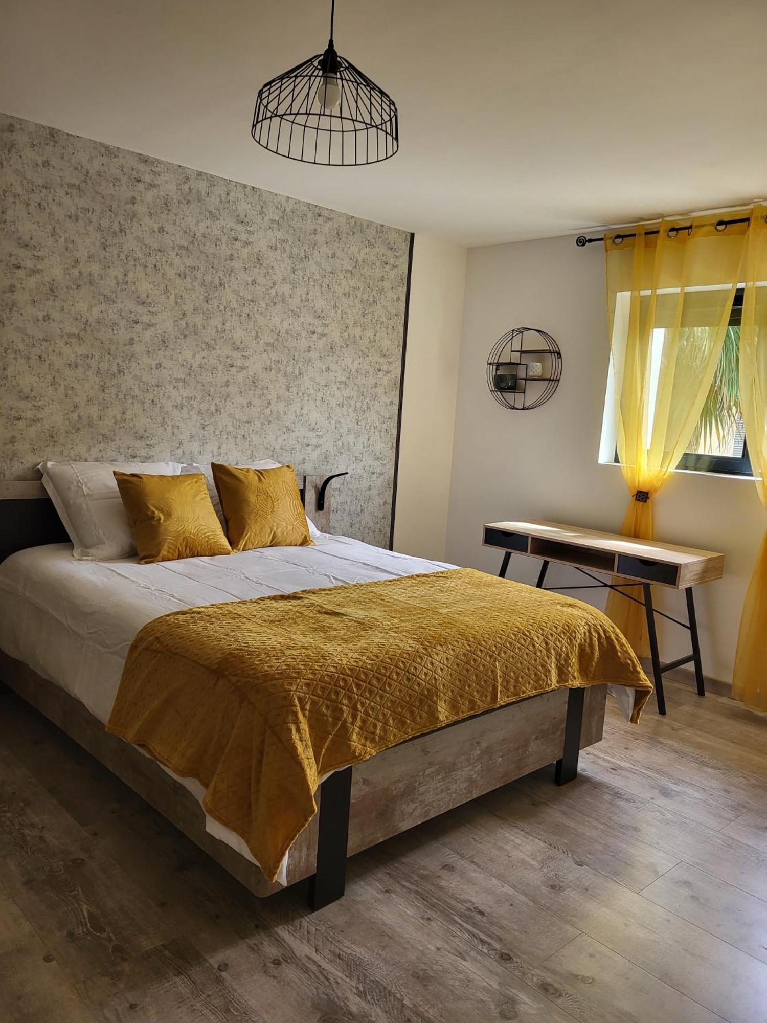 Appartement Domaine D'Ella Jourre à Canet  Extérieur photo