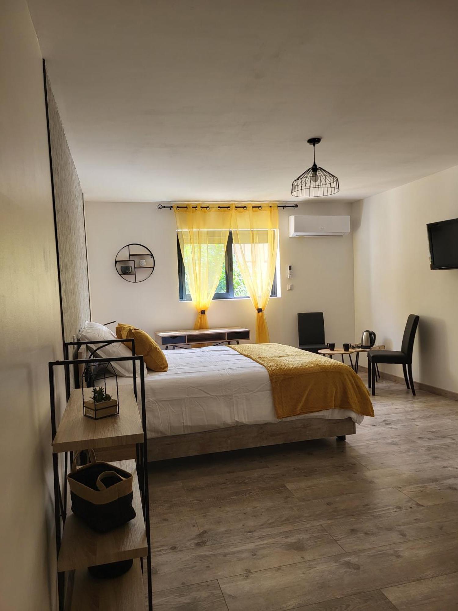 Appartement Domaine D'Ella Jourre à Canet  Extérieur photo