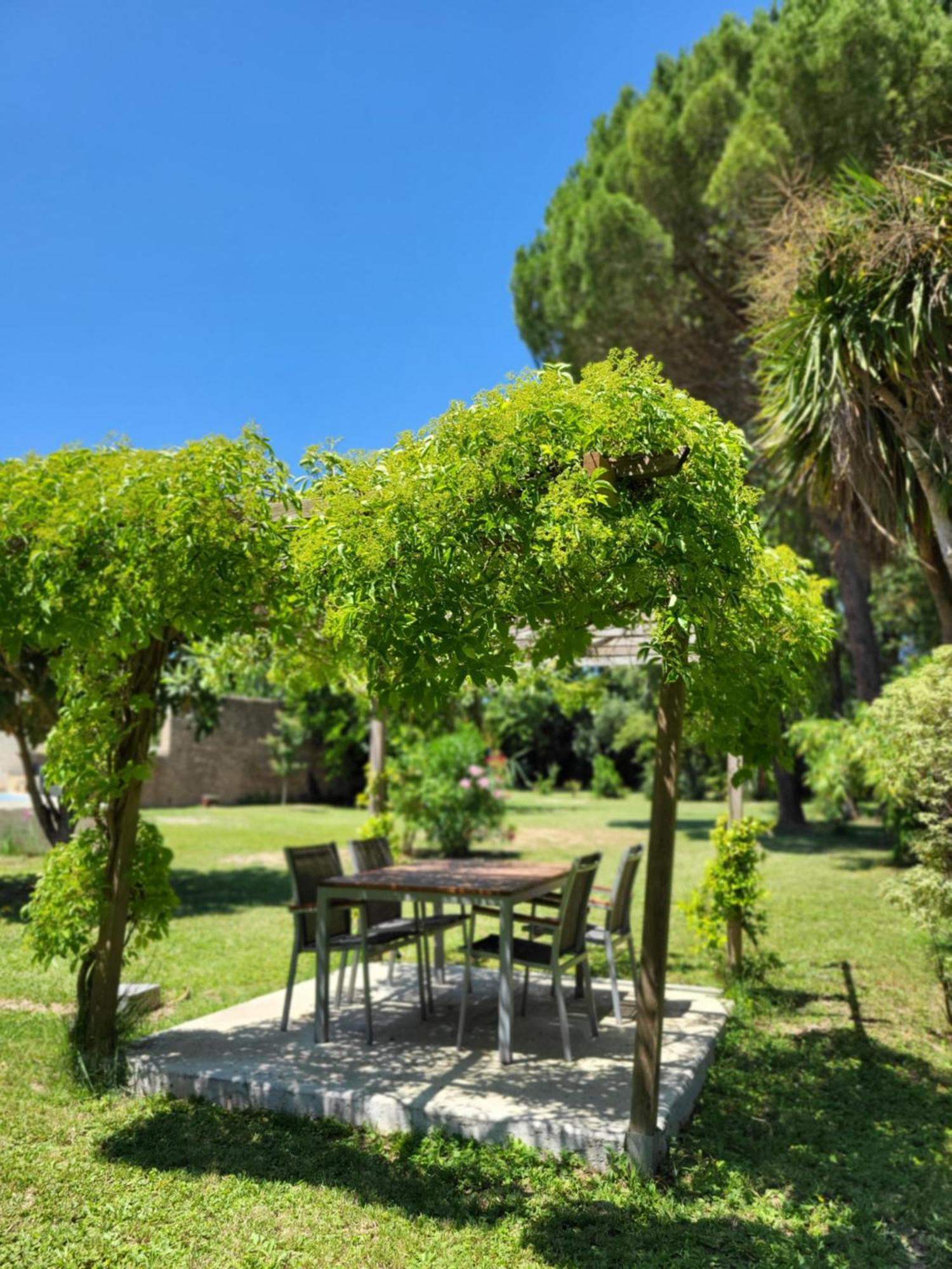 Appartement Domaine D'Ella Jourre à Canet  Extérieur photo