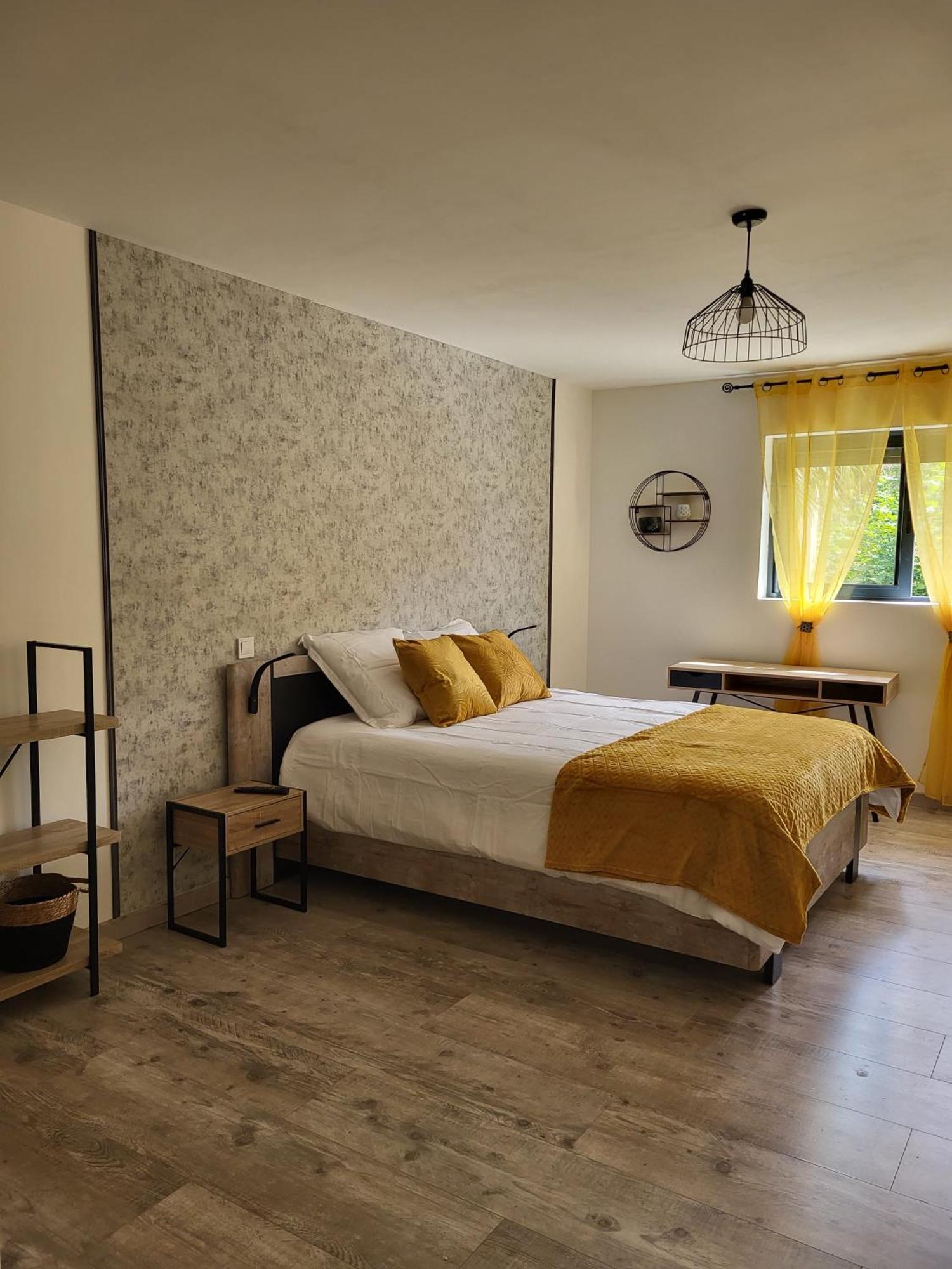 Appartement Domaine D'Ella Jourre à Canet  Extérieur photo