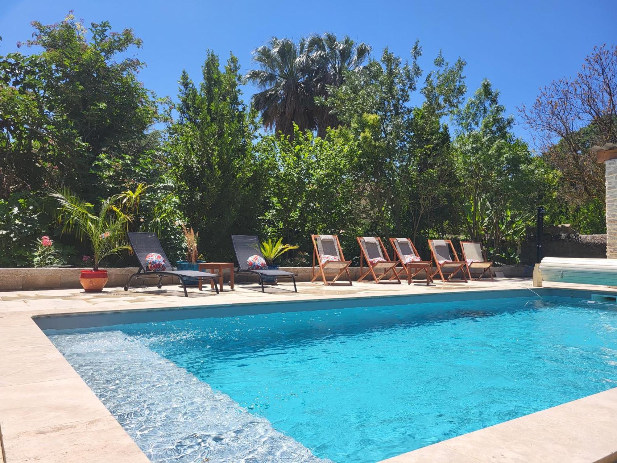 Appartement Domaine D'Ella Jourre à Canet  Extérieur photo