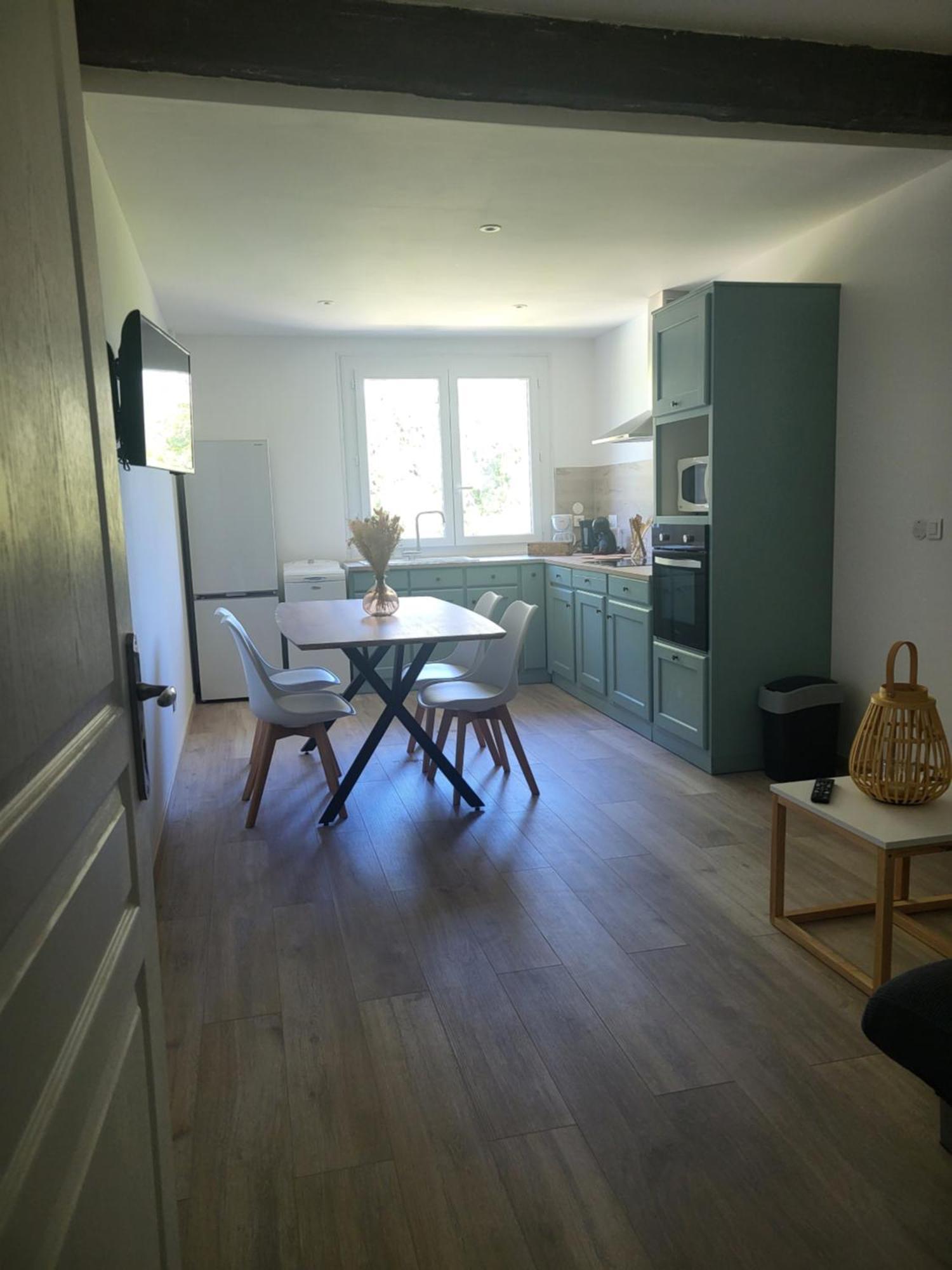 Appartement Domaine D'Ella Jourre à Canet  Extérieur photo