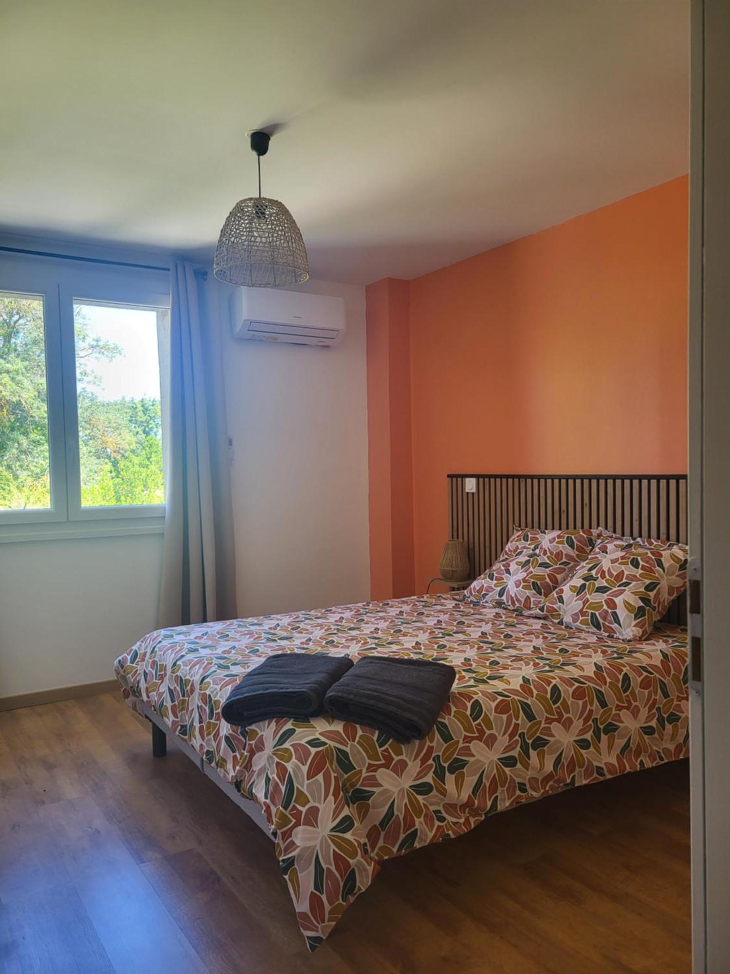 Appartement Domaine D'Ella Jourre à Canet  Extérieur photo